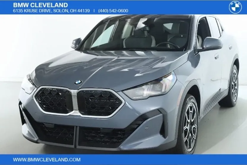2025 Bmw X2 xDrive28i photo 1
