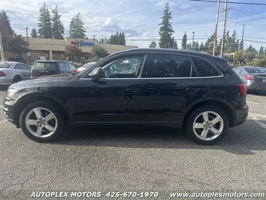 2012 Audi Q5 2.0T Premium photo 1