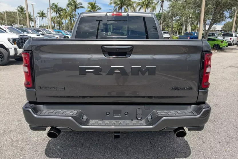2026 Ram 1500 Laramie photo 1