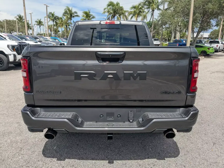2026 Ram 1500 Laramie photo 1