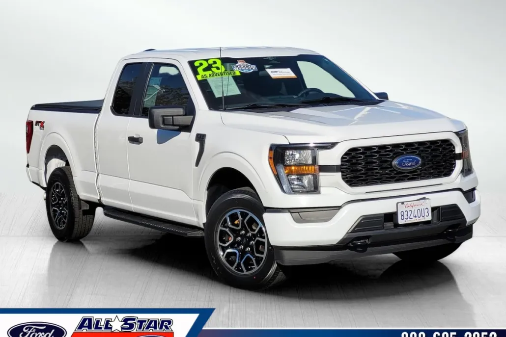 2023 Ford F-150 XL photo 1