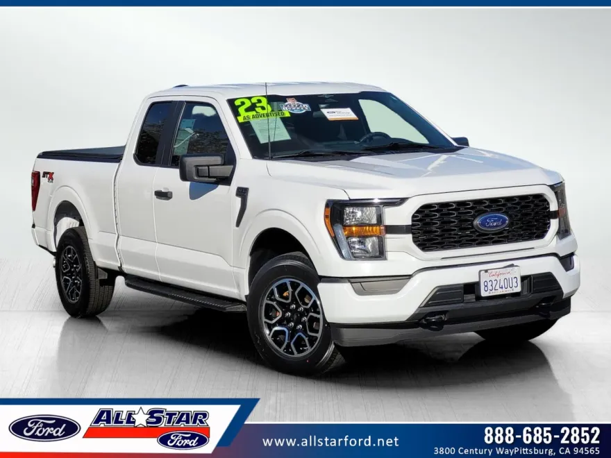 2023 Ford F-150 XL photo 1
