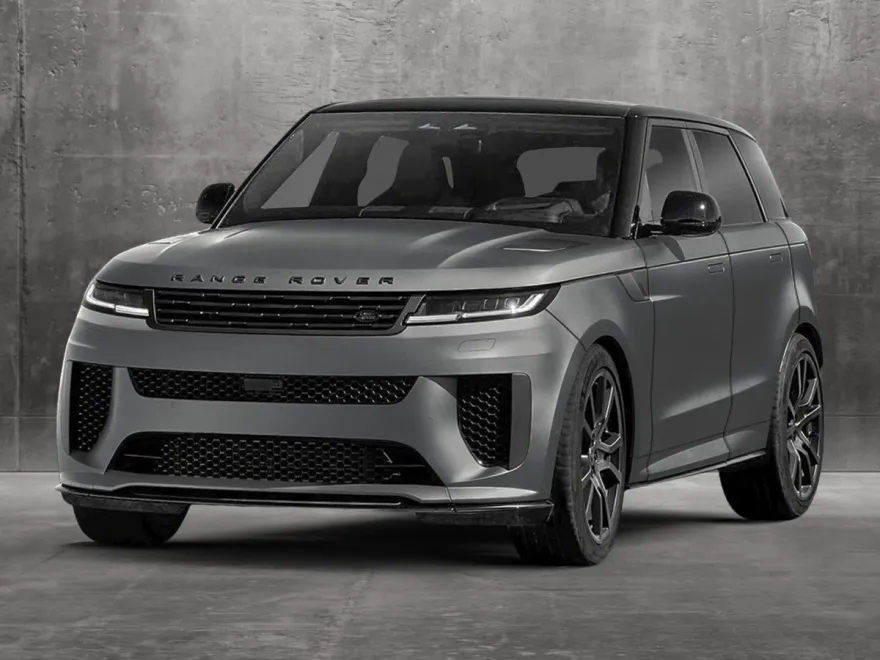2025 Land Rover Range Rover Sport SE photo 1