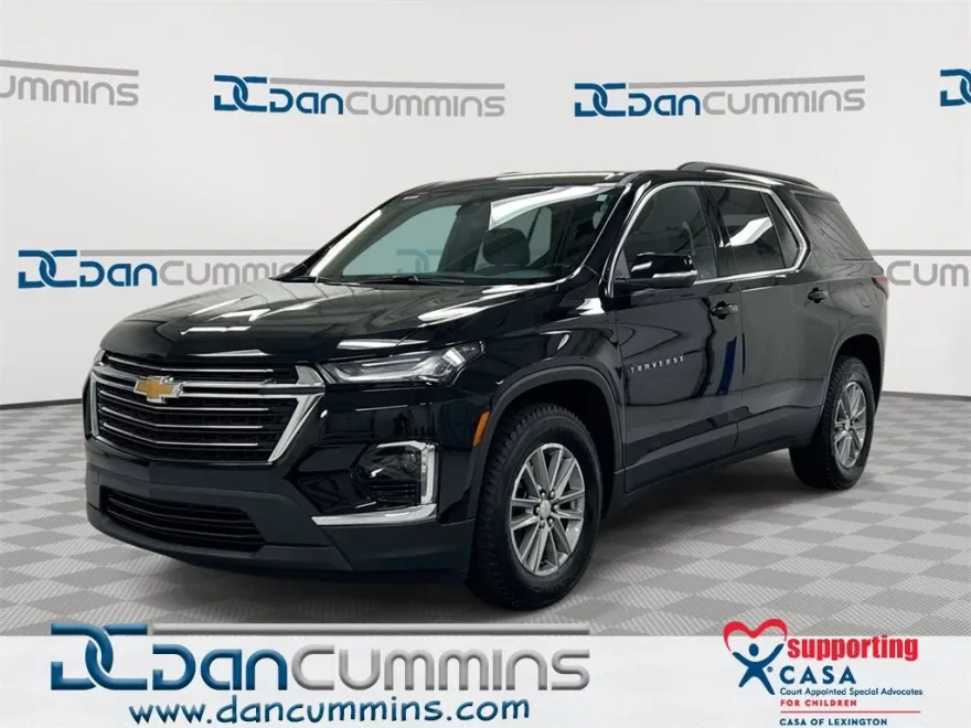2023 Chevrolet Traverse Cloth photo 1
