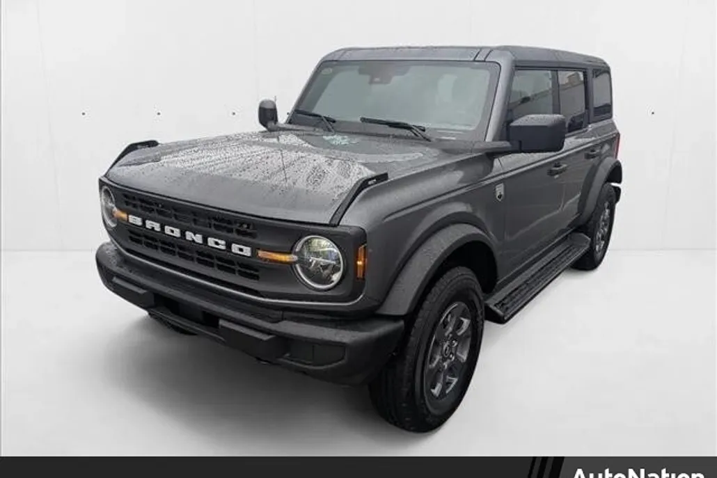 2025 Ford Bronco Big Bend photo 1