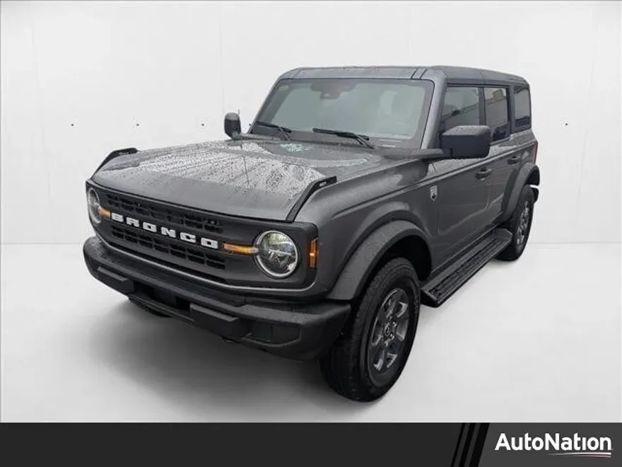 2025 Ford Bronco Big Bend photo 1
