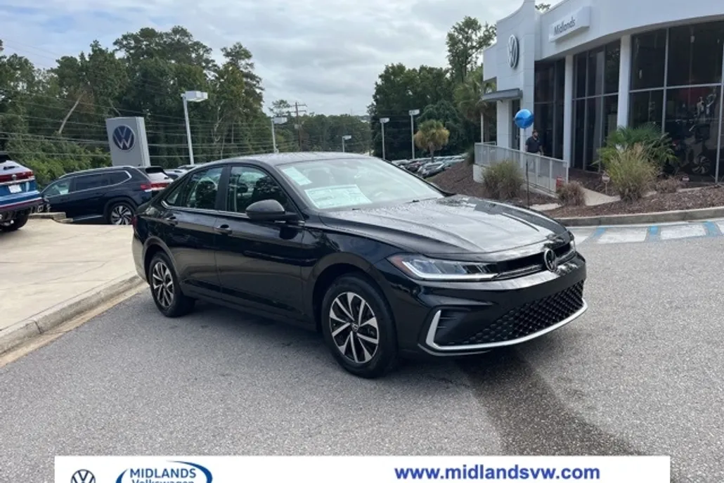 2026 Volkswagen Jetta 1.5T S photo 1