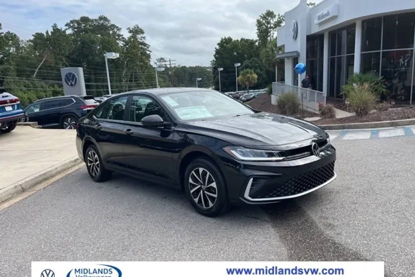 2026 Volkswagen Jetta 1.5T S photo 1