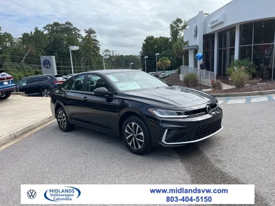 2026 Volkswagen Jetta 1.5T S photo 1