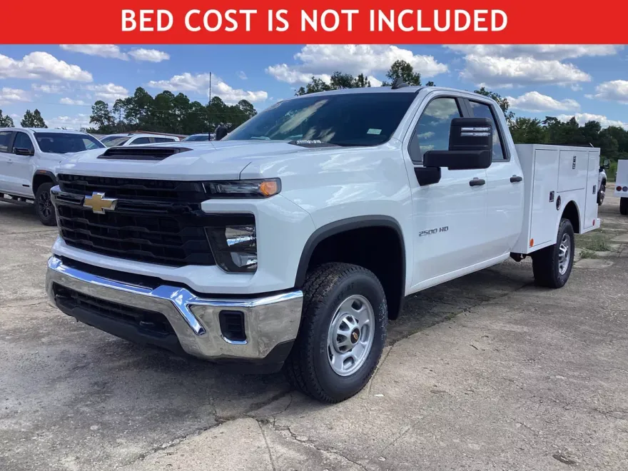 2025 Chevrolet Silverado 2500HD photo 1