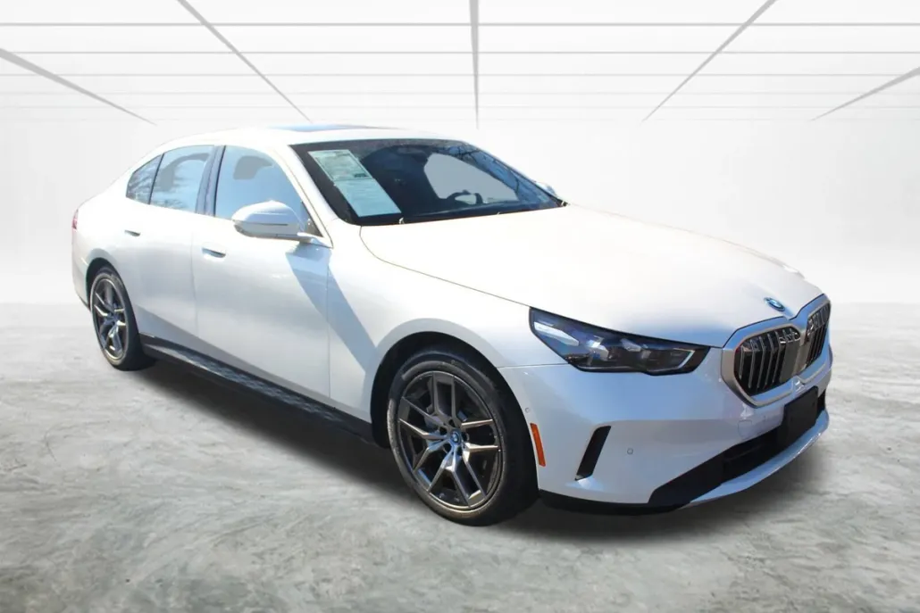 2024 Bmw i5 eDrive40 photo 1