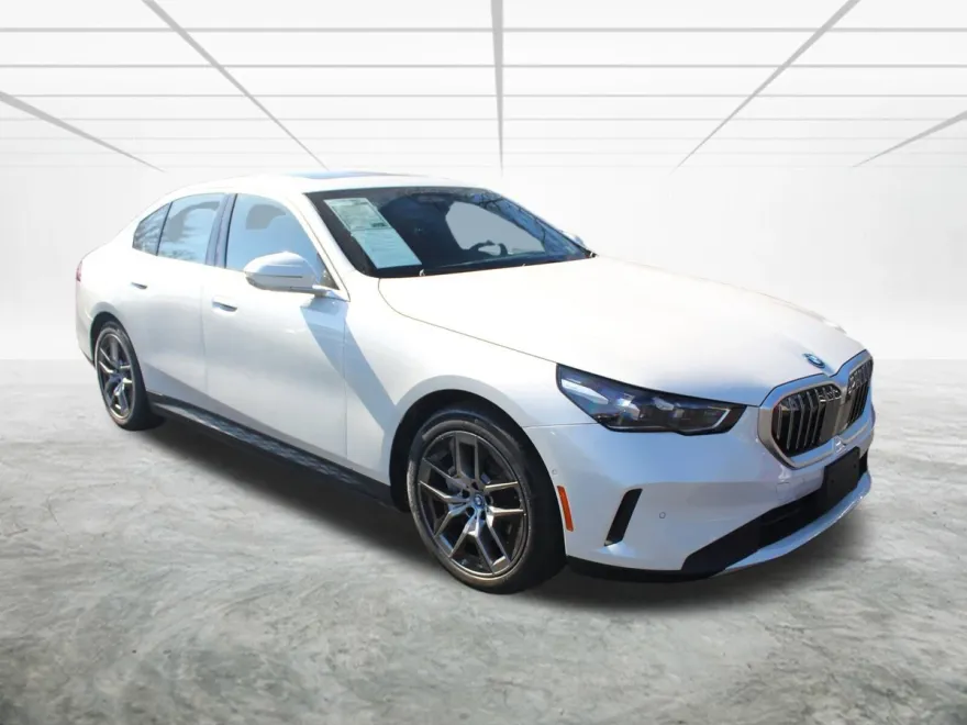 2024 Bmw i5 eDrive40 photo 1