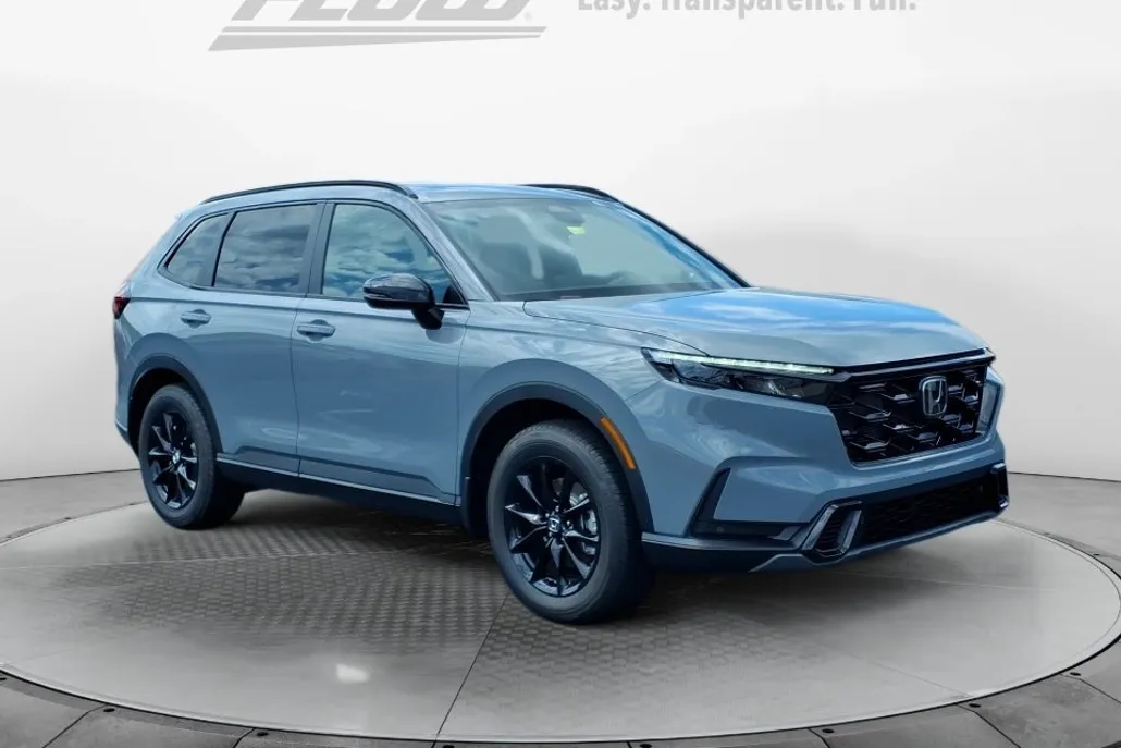 2026 Honda CR-V Hybrid Sport-L photo 1