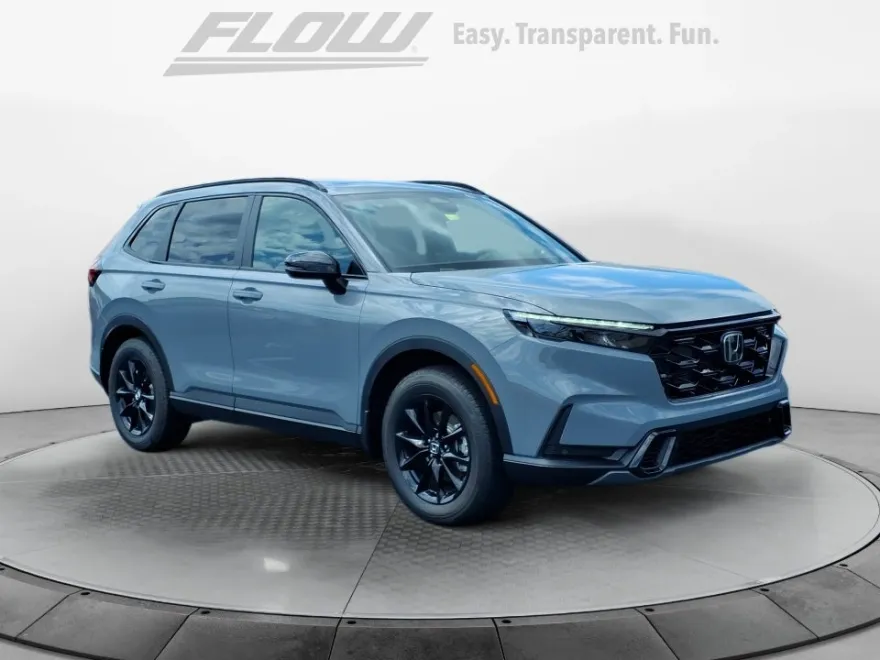 2026 Honda CR-V Hybrid Sport-L photo 1