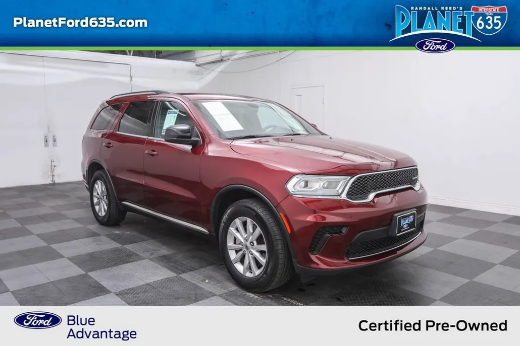 2023 Dodge Durango SXT photo 1