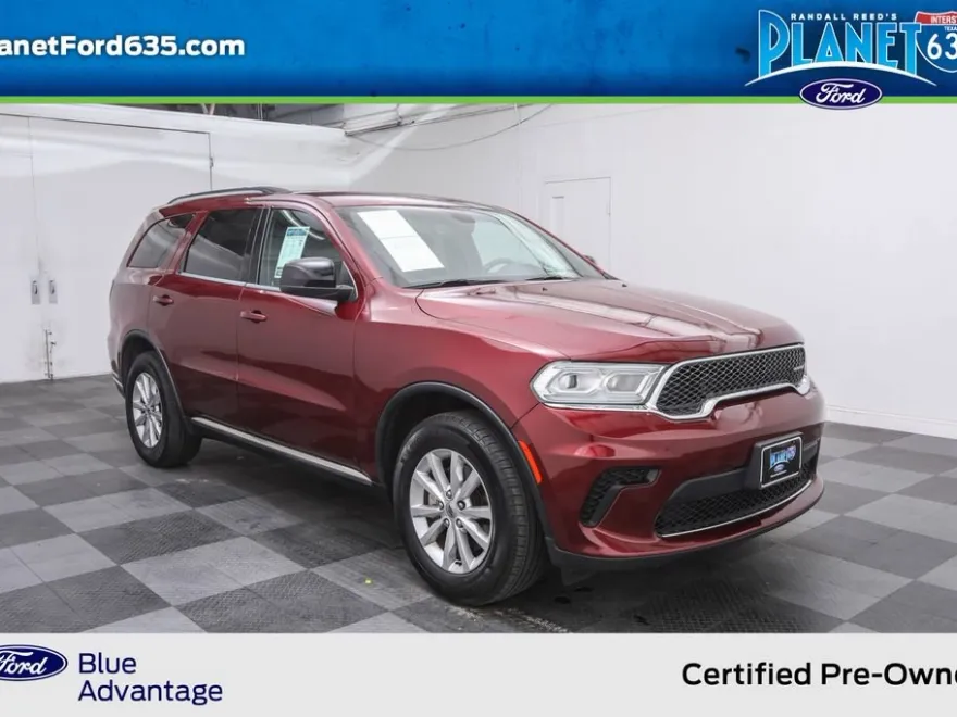 2023 Dodge Durango SXT photo 1