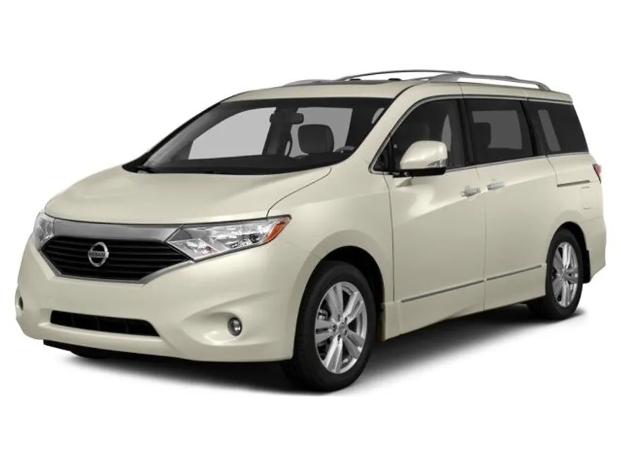 2014 Nissan Quest S photo 1