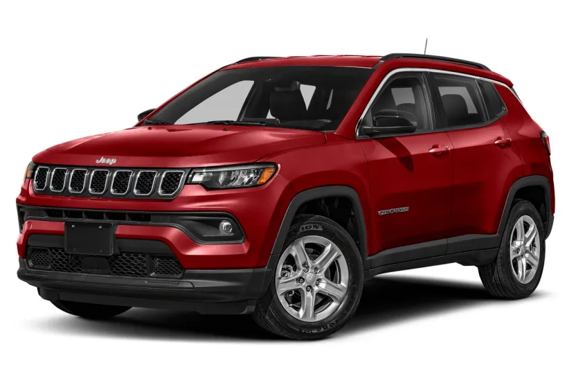 2023 Jeep Compass Limited photo 1