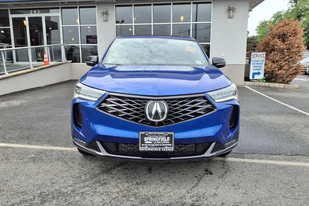 2025 Acura RDX A-Spec Advance photo 1