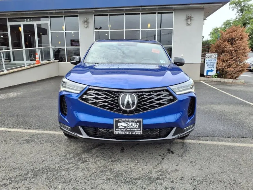 2025 Acura RDX A-Spec Advance photo 1