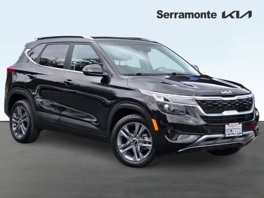 2023 Kia Seltos S photo 1