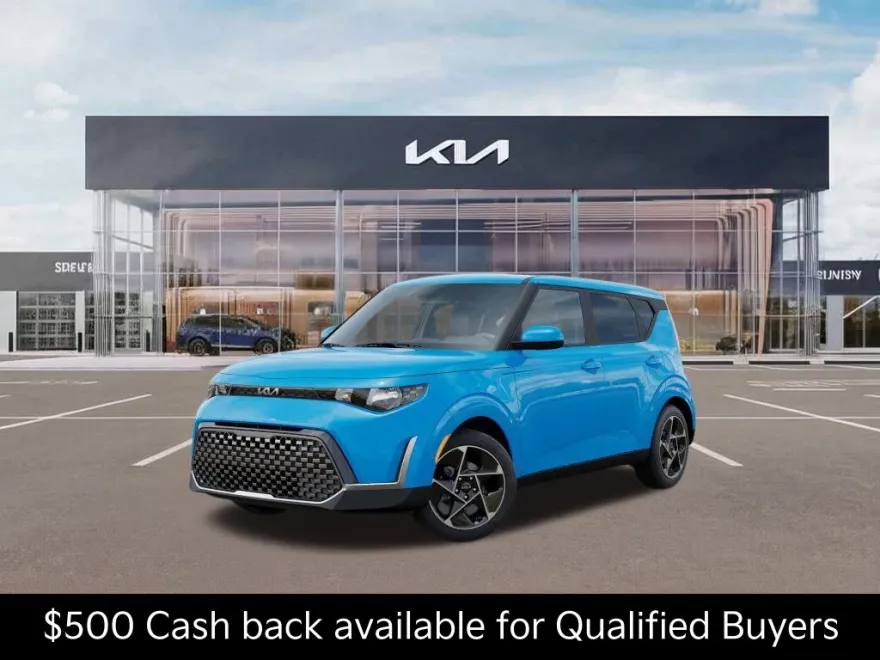 2025 Kia Soul EX photo 1