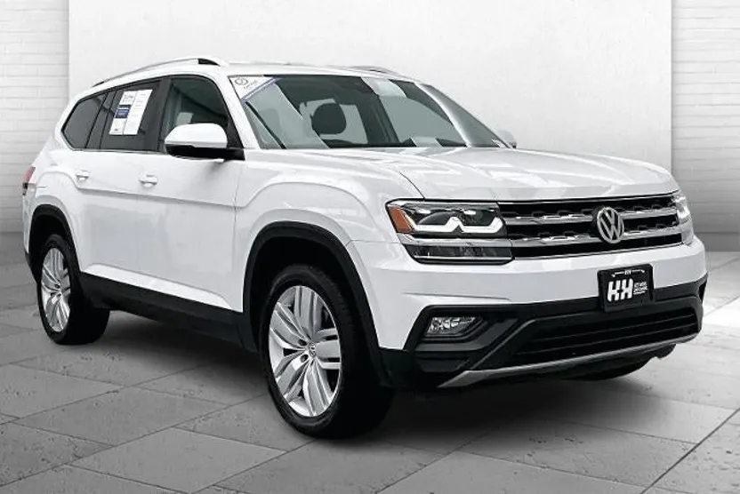 2019 Volkswagen Atlas V6 SE Technology photo 1