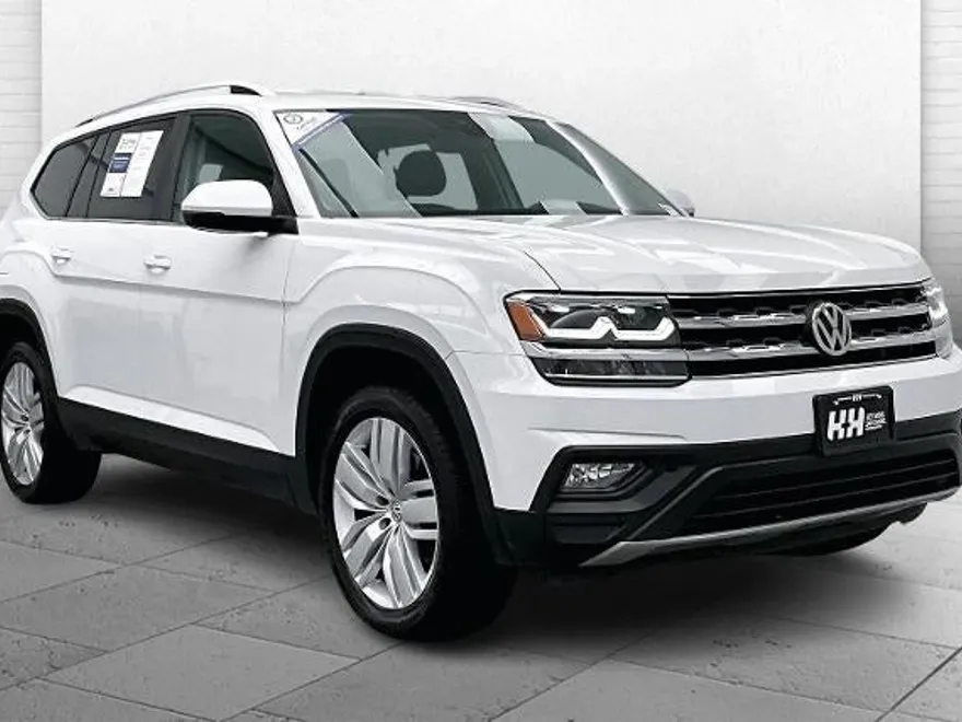 2019 Volkswagen Atlas V6 SE Technology photo 1