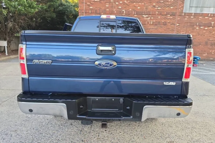 2014 Ford F-150 XLT photo 1