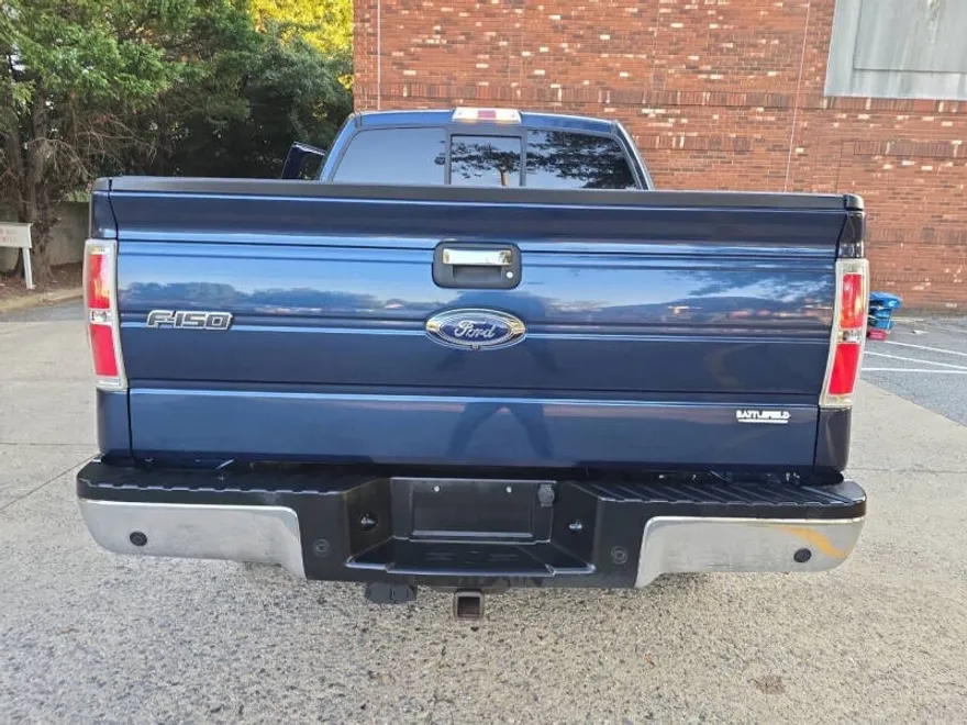 2014 Ford F-150 XLT photo 1