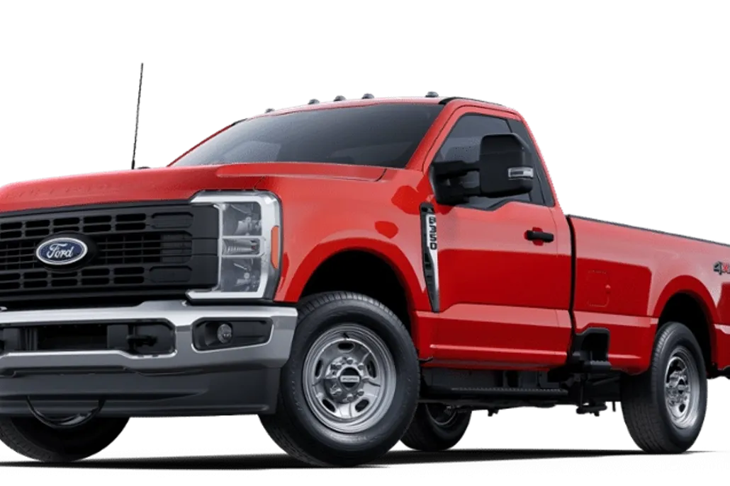 2025 Ford F-350 XL photo 1