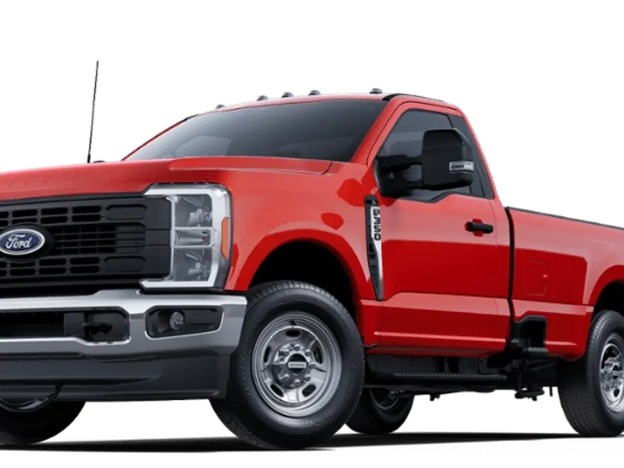 2025 Ford F-350 XL photo 1