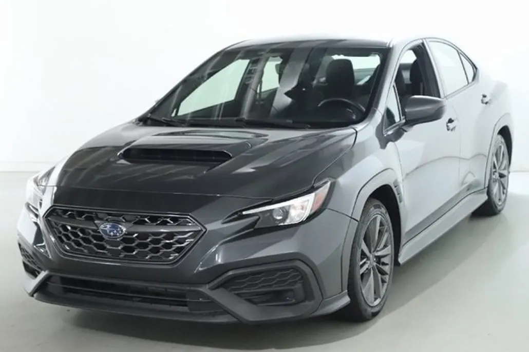 2022 Subaru WRX Base photo 1