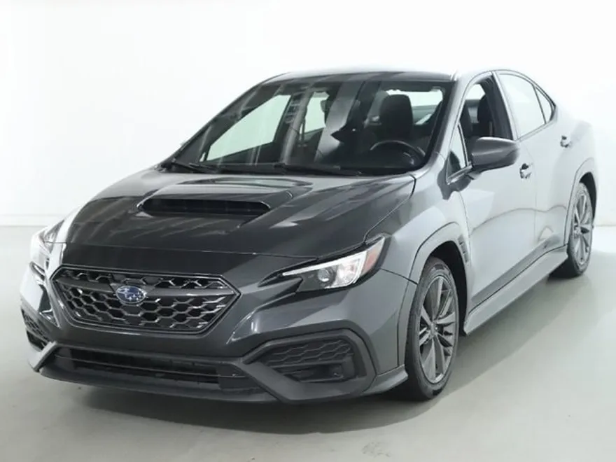 2022 Subaru WRX Base photo 1