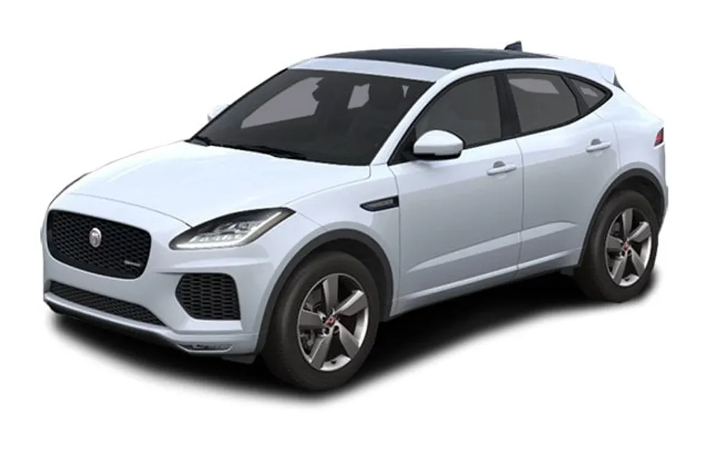 2020 Jaguar E-PACE photo 1