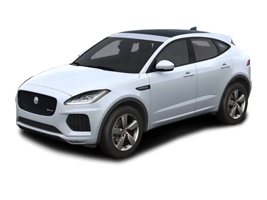 2020 Jaguar E-PACE photo 1