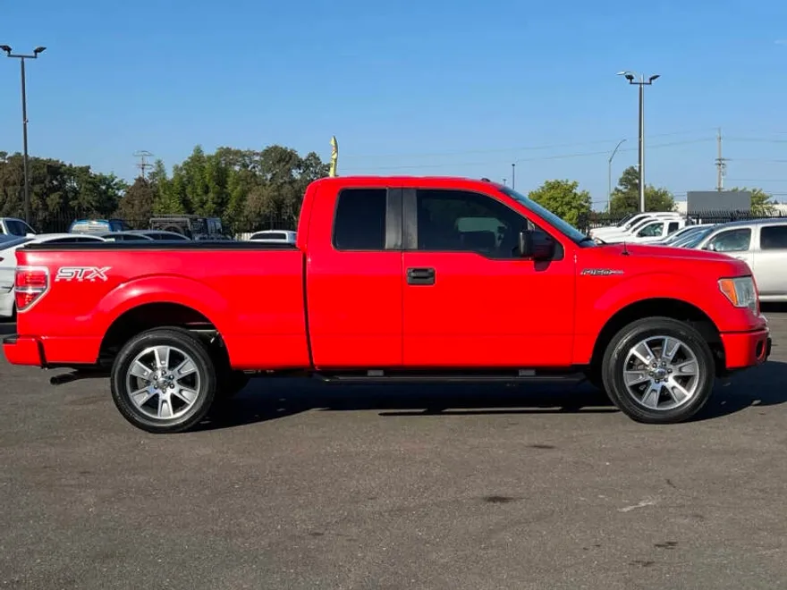 2014 Ford F-150 STX photo 1