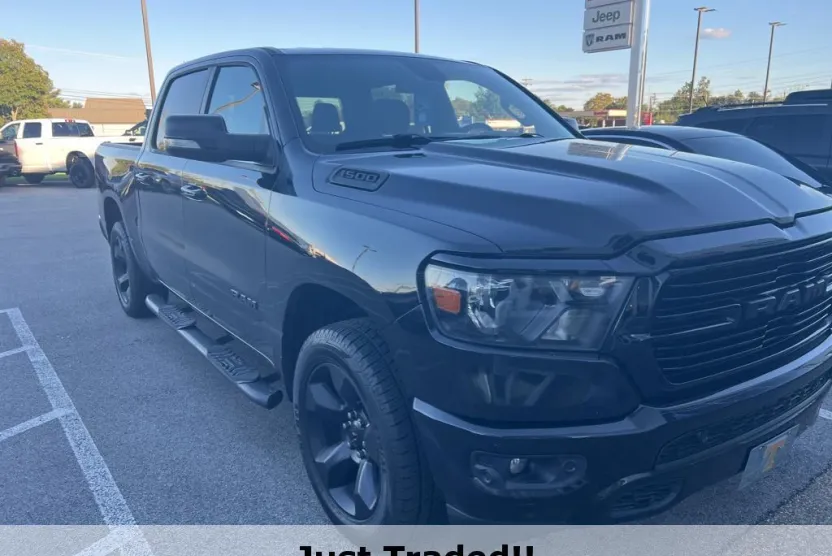 2019 Ram 1500 Big Horn Lone Star photo 1