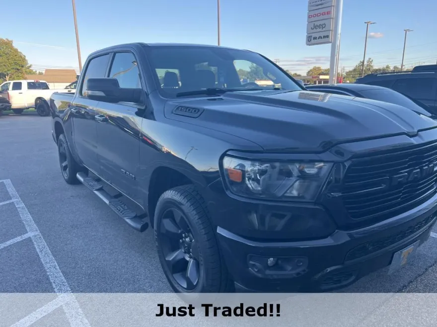 2019 Ram 1500 Big Horn Lone Star photo 1