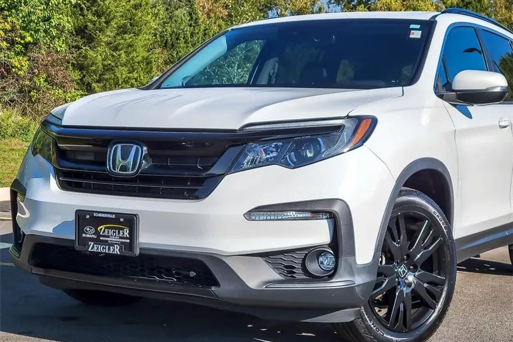 2021 Honda Pilot Special Edition photo 1