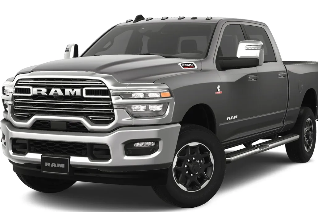 2025 Ram 2500 Laramie photo 1