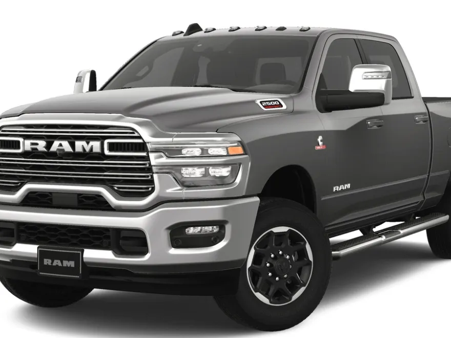 2025 Ram 2500 Laramie photo 1