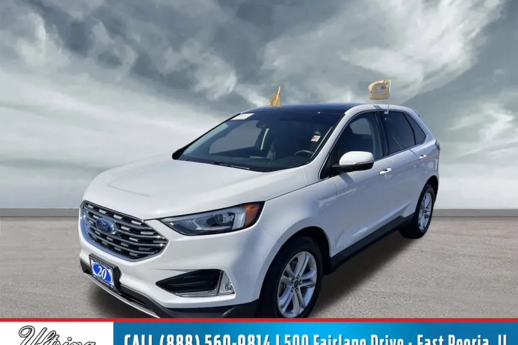 2020 Ford Edge SEL photo 1