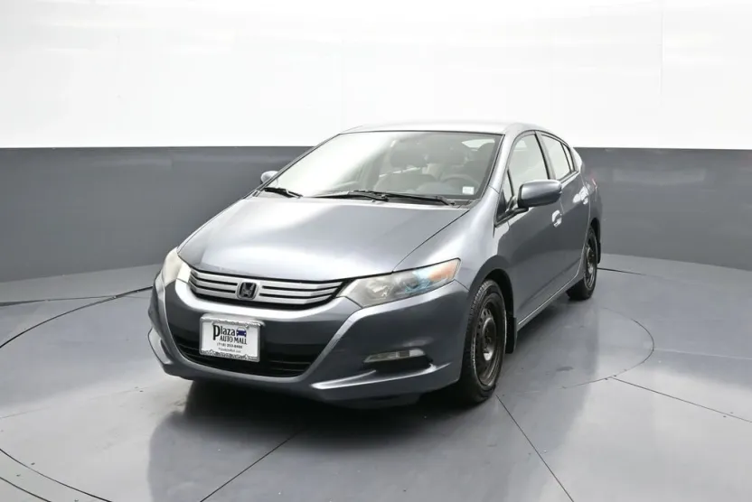 2010 Honda Insight LX photo 1