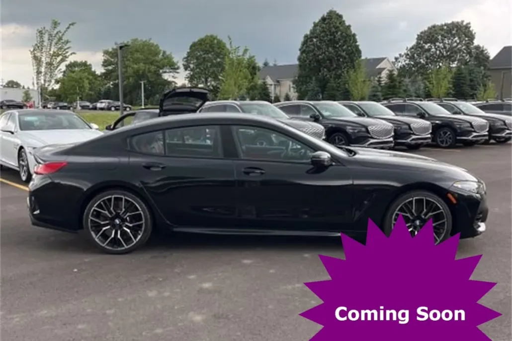 2024 Bmw M850i M850i xDrive xDrive Gran Coupe photo 1