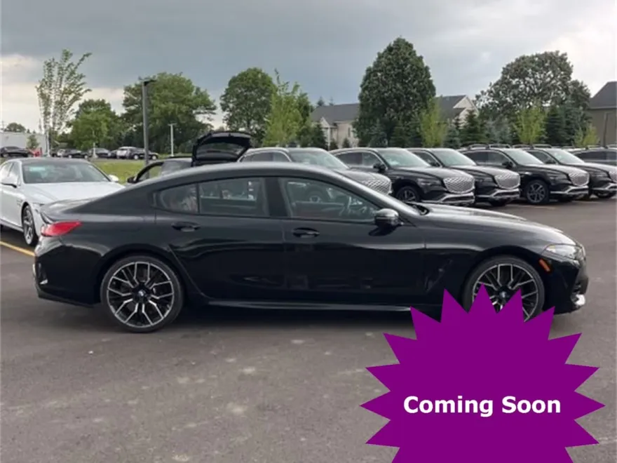 2024 Bmw M850i M850i xDrive xDrive Gran Coupe photo 1