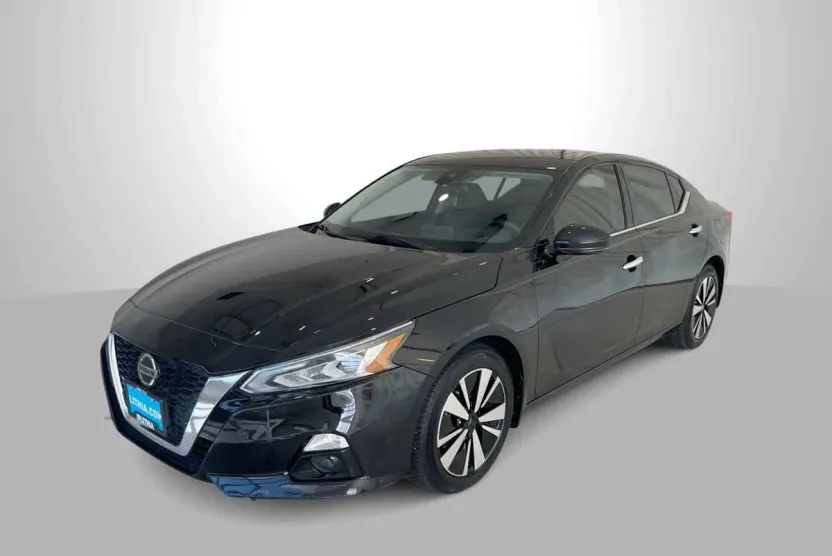 2019 Nissan Altima 2.5 SV photo 1