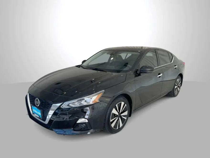 2019 Nissan Altima 2.5 SV photo 1