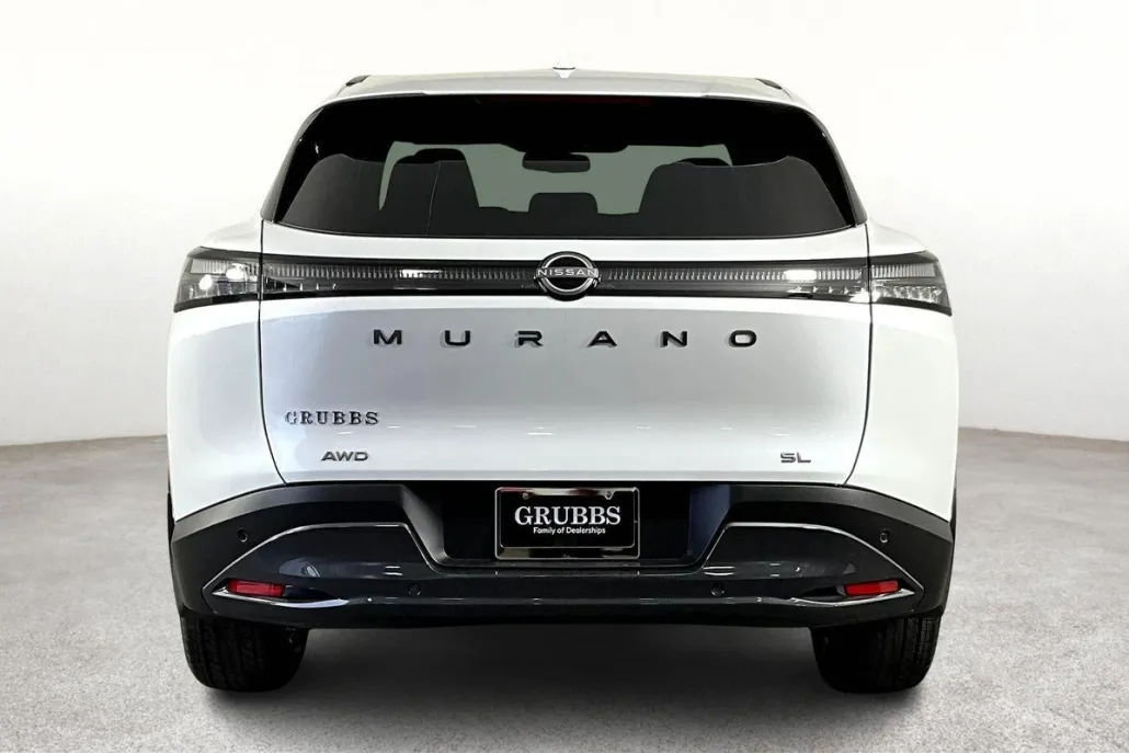 2025 Nissan Murano SL photo 1