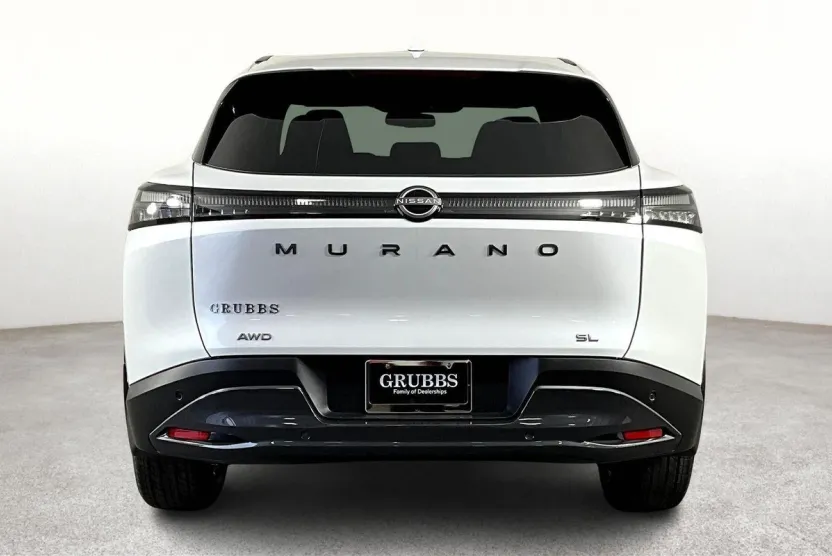 2025 Nissan Murano SL photo 1